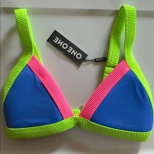 ONEONE Swimwear - kameron top petani size Medium